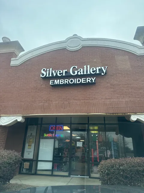 Silver Gallery