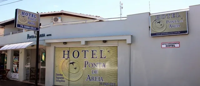 Hotel Ponta de Areia