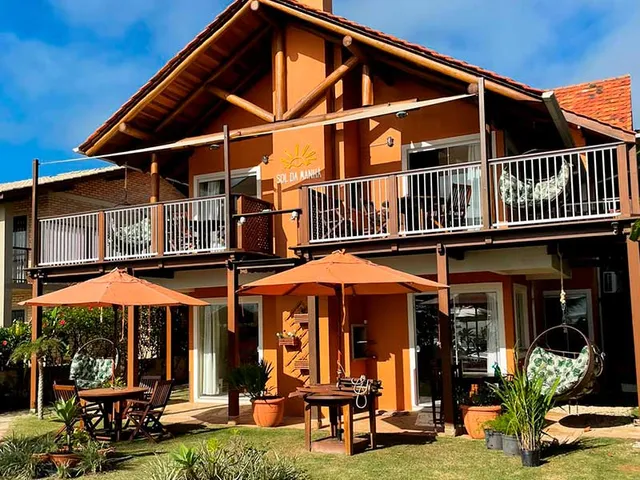 Hospedaria Sol da Manhã