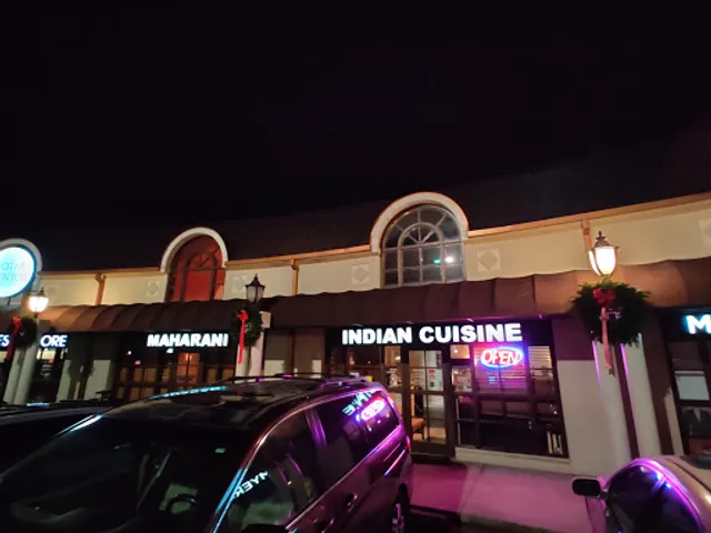 Maharani Indian Cuisine