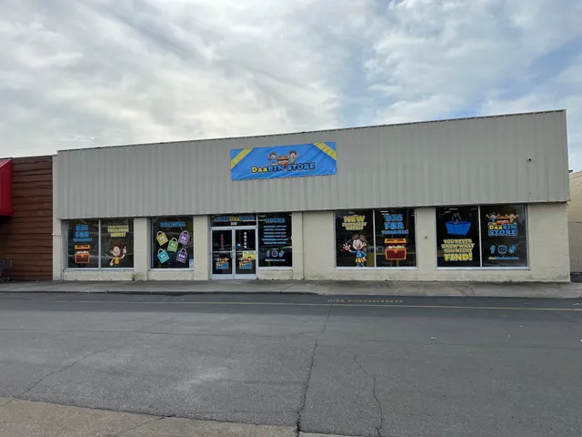 DaaBIN STORE - Elizabeth City, NC