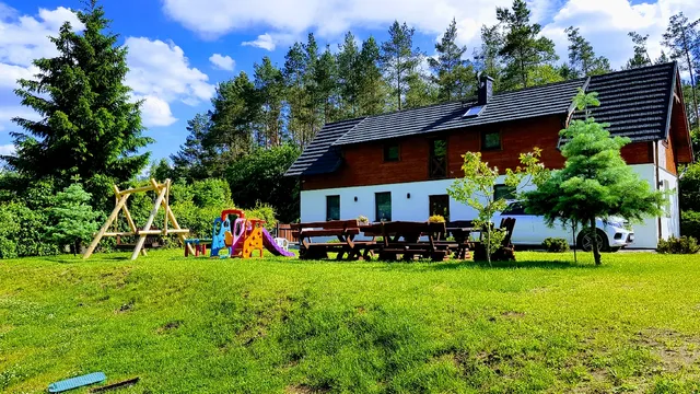 Gościniec Kaszubski Las