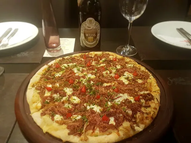 Cantina Santa Pizza