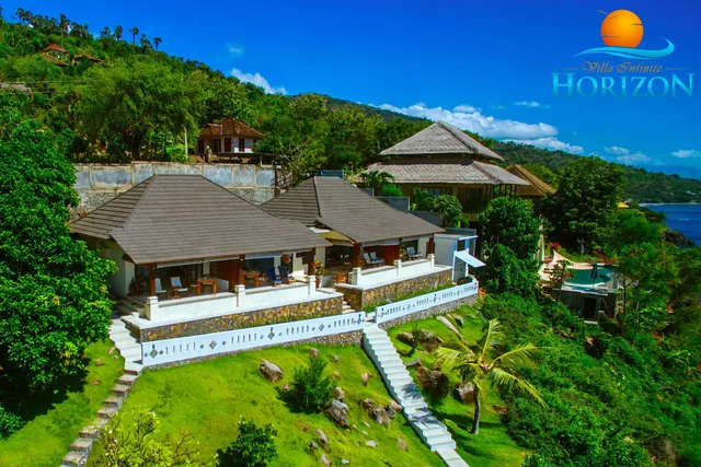 Villa Infinite Horizon