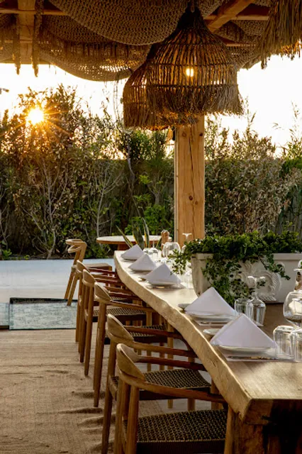 'Octo SeaSide Bar Restaurant