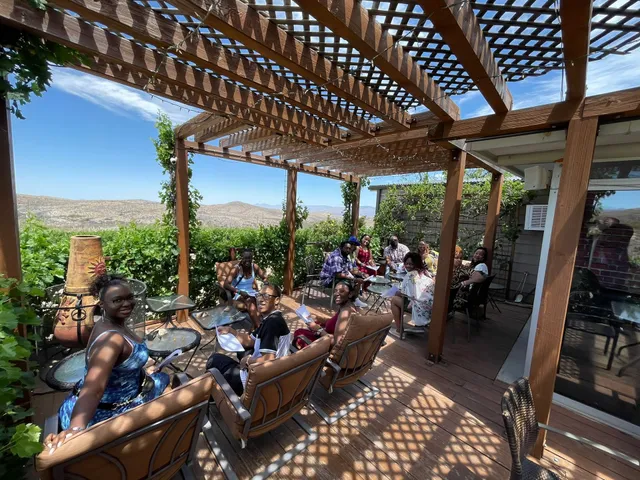 Arizona Wine Tours Blasian
