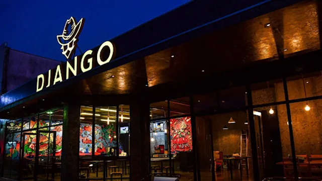 Django Hamburgueria - Vila A