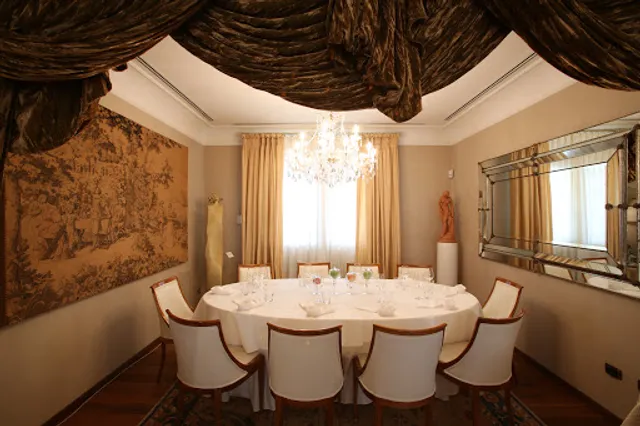 Le Muse - Ristorante e hotel