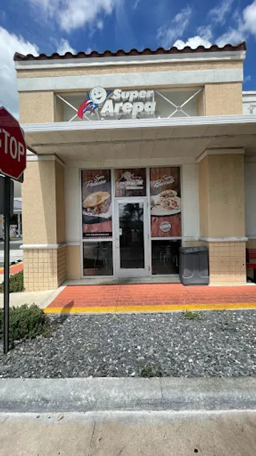 Super Arepa cooper city