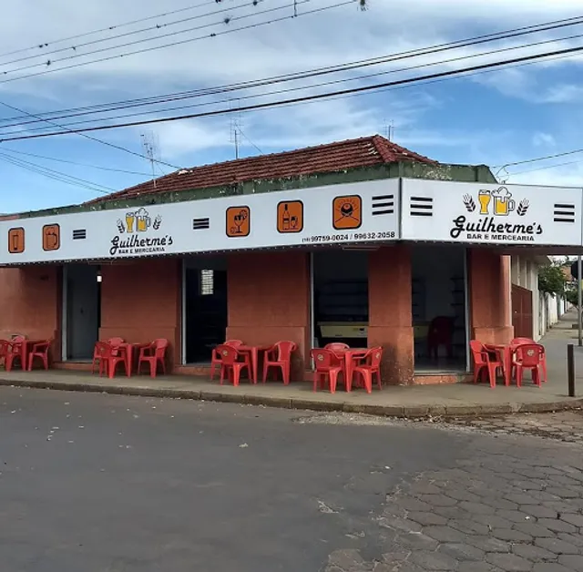 Guilherme's Bar E Mercearia
