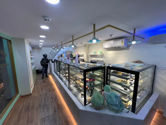 Theobroma Bakery and Cake Shop - Model Town, New Delhi