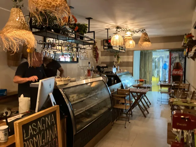 Mangio Amore Ristorante Italiano