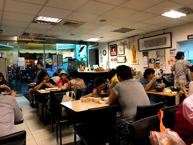 靜心健康素食坊