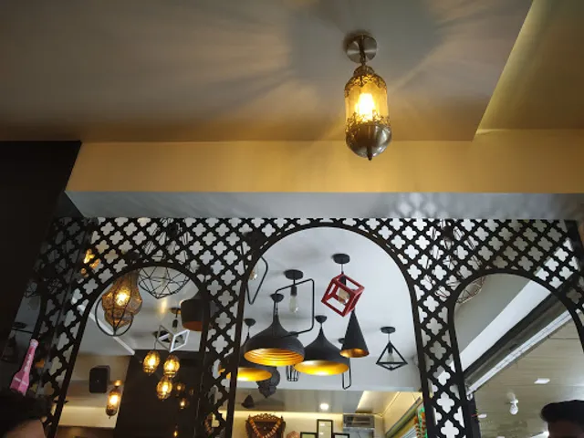 SKS Katthi Kabab Rolls