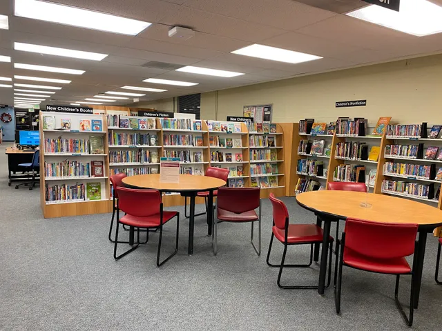 Baltimore County Public Library - Lansdowne Branch