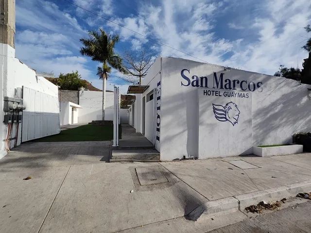 San Marcos Hotel Guaymas