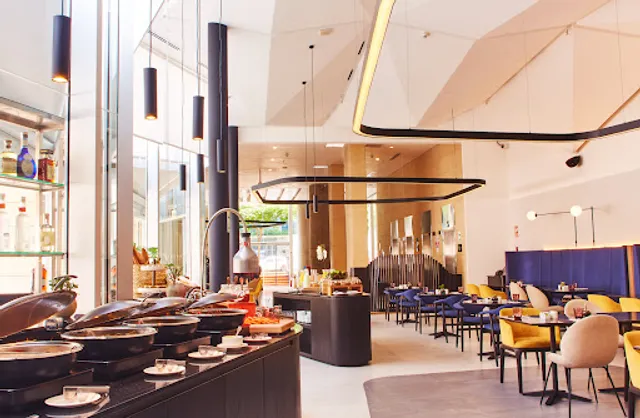 RESTAURANTE RESIDENTE