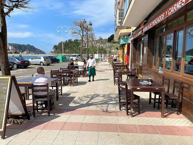 El Campanu | La Ría del Campanu |