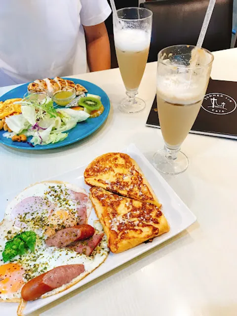 雙木林咖啡輕食 Summer Lin