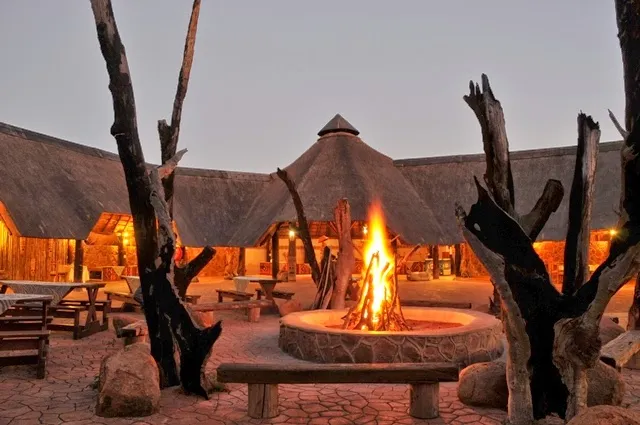Kwalata Game Lodge in Dinokeng Game Reserve