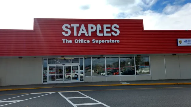 Staples