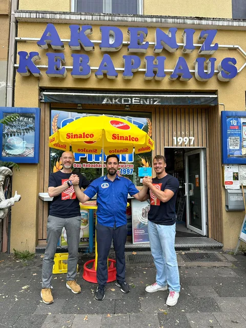 Akdeniz Firini Döner&Backwaren Seit 1997