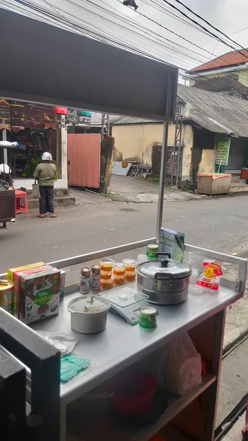 BUBUR BAYI ORGANIK GROWFOOD RESIMUKA