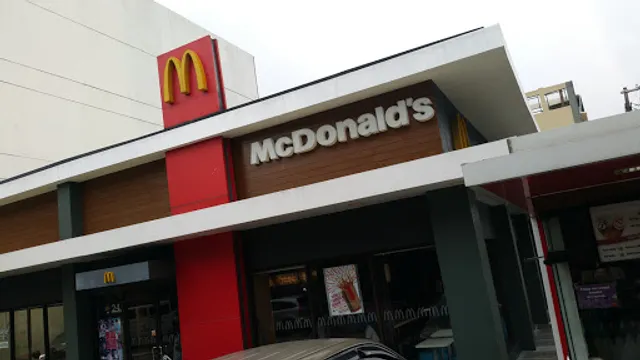 McDonald's Banawe