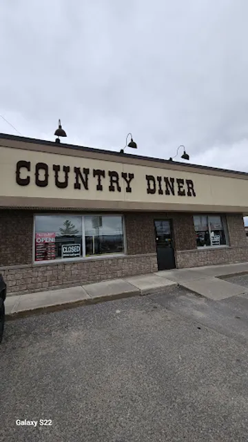 Country Diner Restaurant