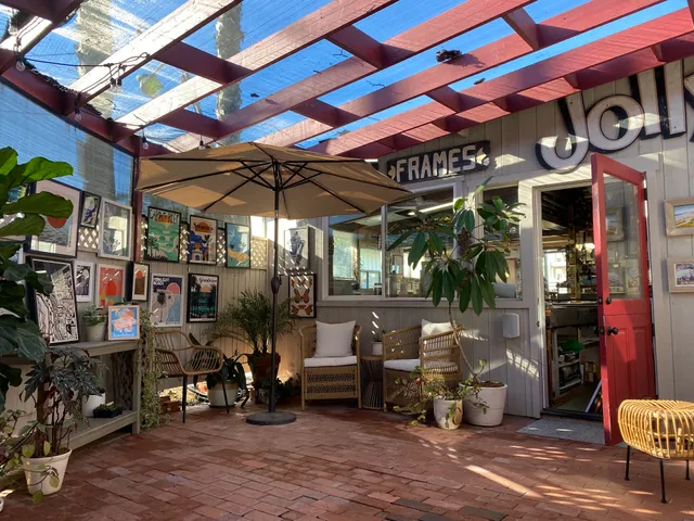 Corner Frame Shop & Leucadia Art Gallery