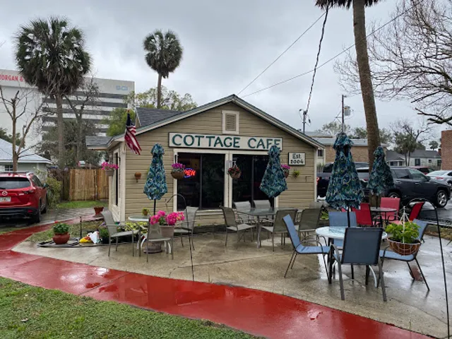 Cottage Cafe