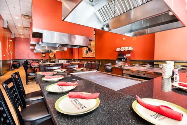 Samurai Sushi and Hibachi