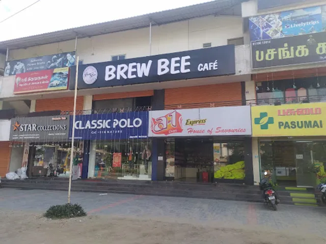 BrewBee - Café in Coimbatore