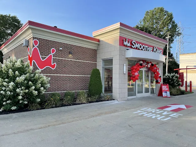 Smoothie King