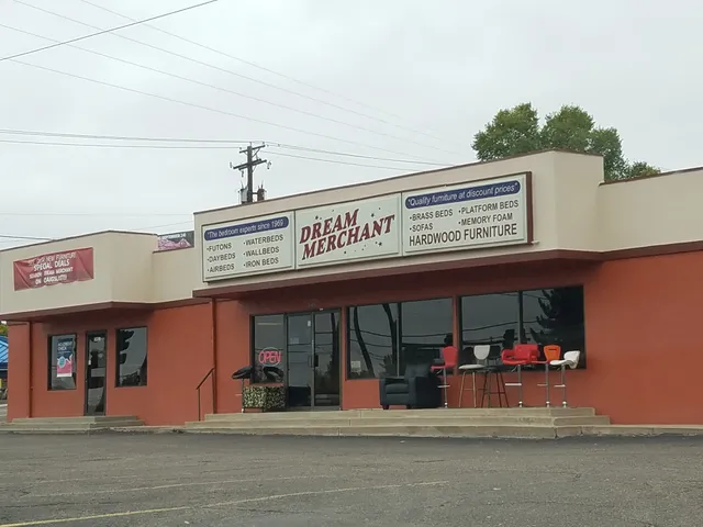 Dream Merchant - Showroom