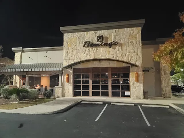 Fleming’s Prime Steakhouse & Wine Bar