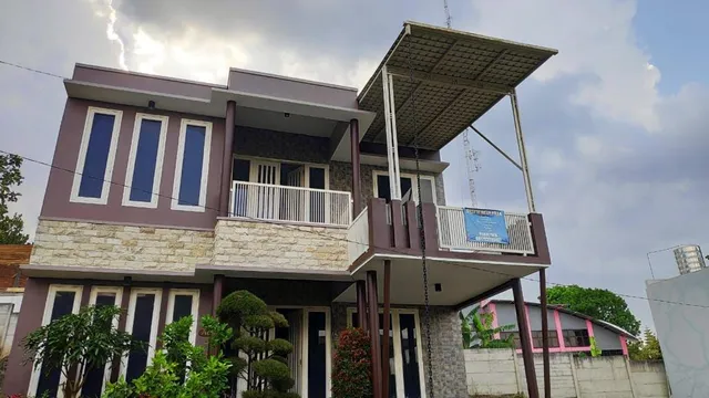 Villa Kusuma Hill Batu