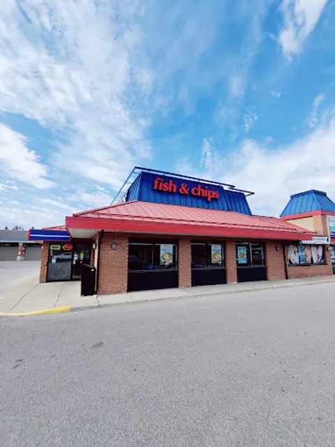 Halibut House Fish & Chips