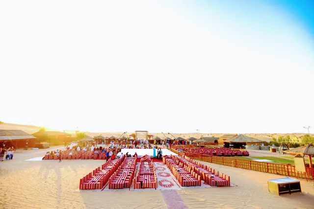 Morning Desert Safari Dubai