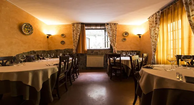 Ristorante La Taverna Di Vagliagli