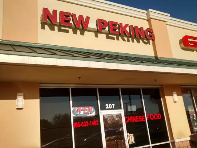 New Peking