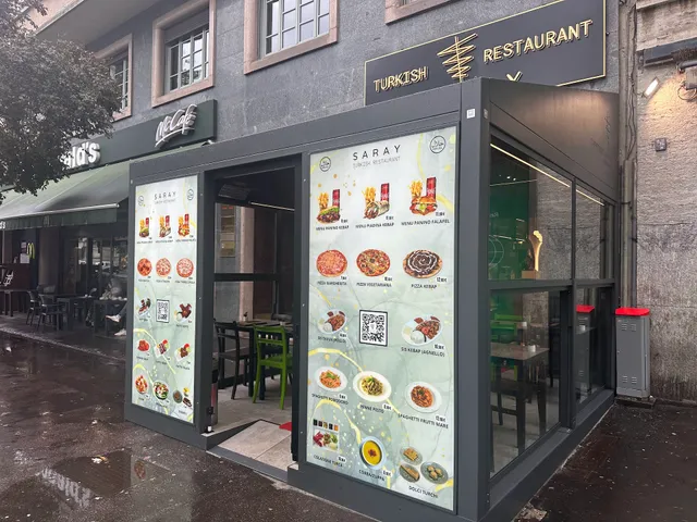 Saray turkish restaurant