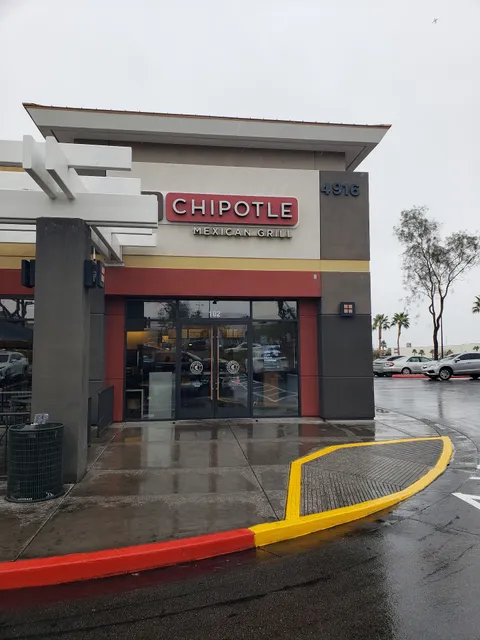 Chipotle Mexican Grill