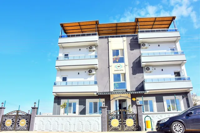 Marida Hotel - Dargeçit