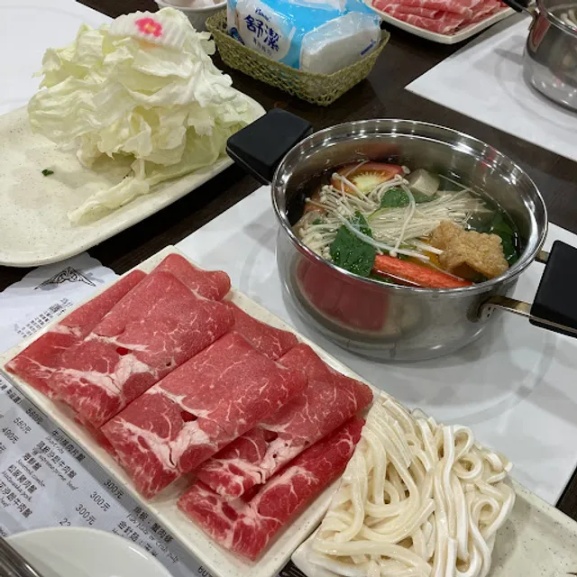 松濠和式鍋物專賣