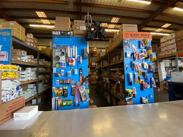 Alpha Electric Supply Co