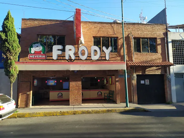 Frody - Arenal Tepepan