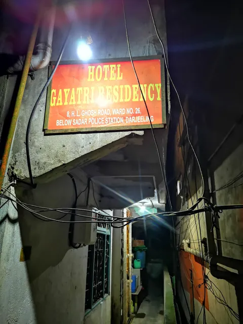 OYO Hotel Gayatri Residency