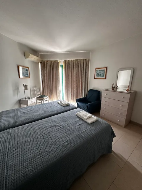Apartamentos Algamar