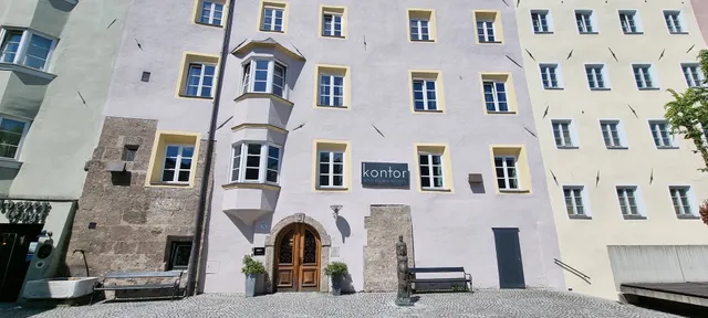 kontor Boutiquehotel